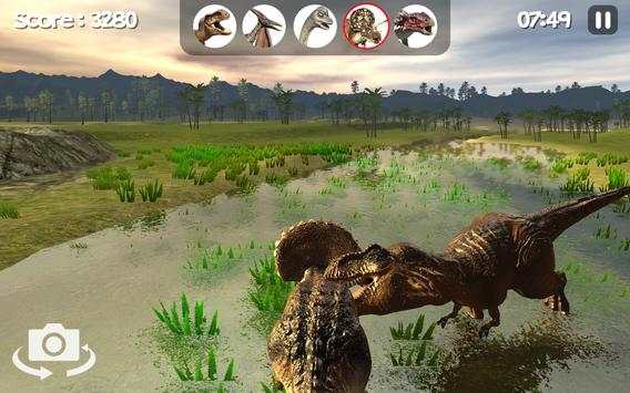 Dinosaur Sim - Tyrannosaurus screenshot 22
