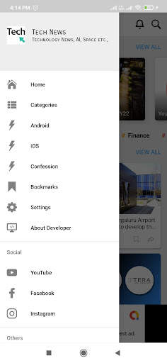 Technology News screenshot 5