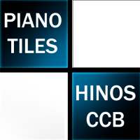 Piano Tiles Hinos CCB logo