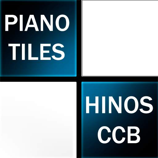 Piano Tiles Hinos CCB screenshot 1