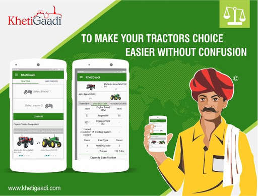 New Tractors & Old Tractors Price - KhetiGaadi screenshot 8