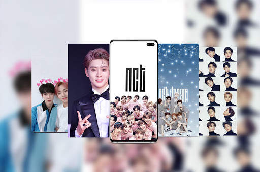 NCT Live Wallpaper 2020 Photos(include NCT Dream) screenshot 1