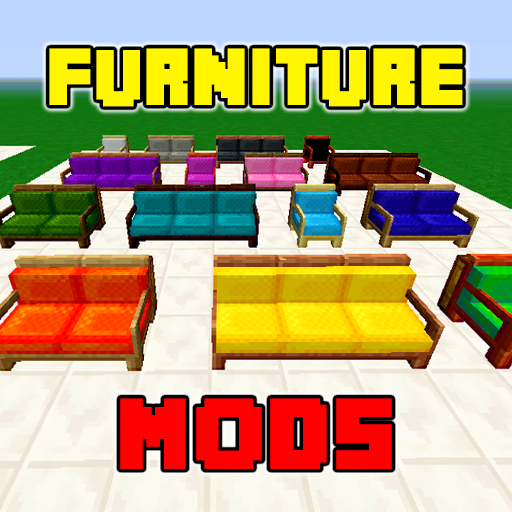 Mods with Furniture icon
