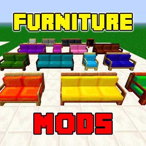Mods with Furniture 1.26