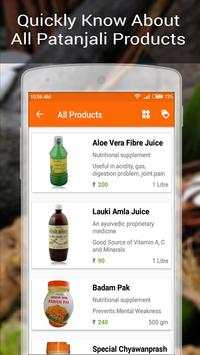 Patanjali Products screenshot 4