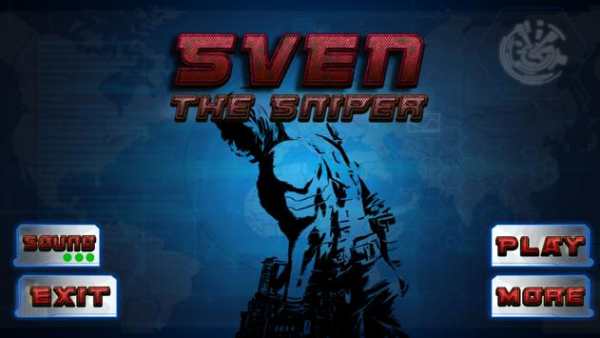 Sven Sniper screenshot 2