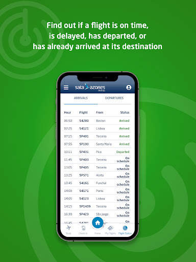 SATA Azores Airlines screenshot 2