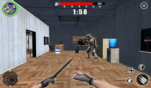 IGI Sniper Commando - New Gun Shooting Game 2020 screenshot 8