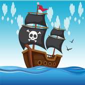 Pirate King Run logo