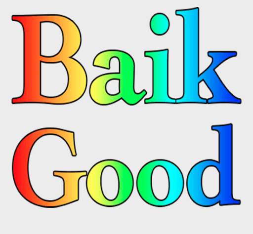 English Indonesian Rainbow Sticker For WhatsApp screenshot 8