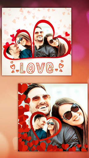 Love Collage - Love Photo Frame, couple photo suit 13 تصوير الشاشة