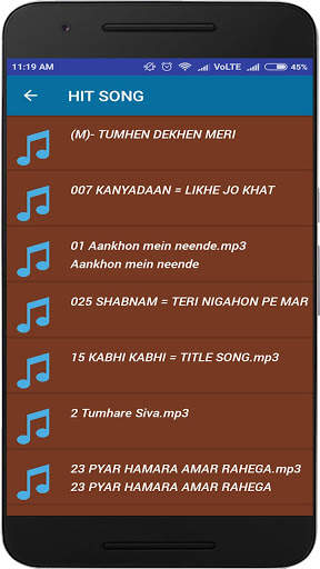 BT Audio Player screenshot 3
