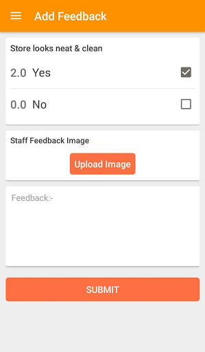 Store Visits screenshot 1