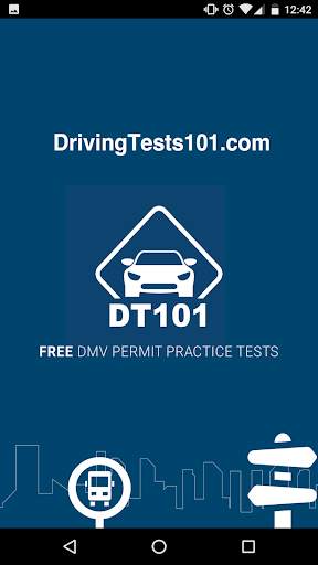 UK Driving Tests screenshot 1