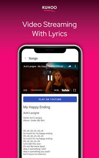 English Songs with Lyrics screenshot 2