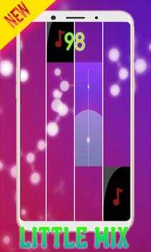 Little Mix Piano music screenshot 2