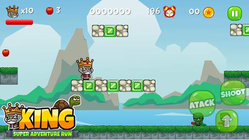 King Super Adventure Run screenshot 4