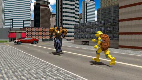 Ninja Goku Warrior screenshot 9