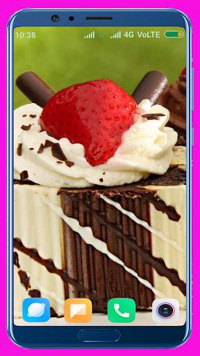 Cake Wallpaper Best 4K screenshot 8