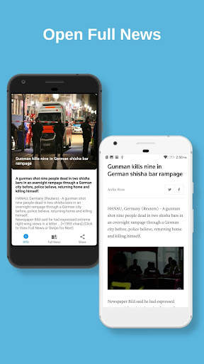 Daily News by Strackit - Popular News in Few Words screenshot 4