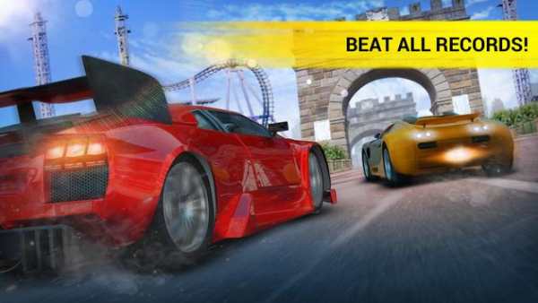 Real Racing: Nitro City screenshot 3