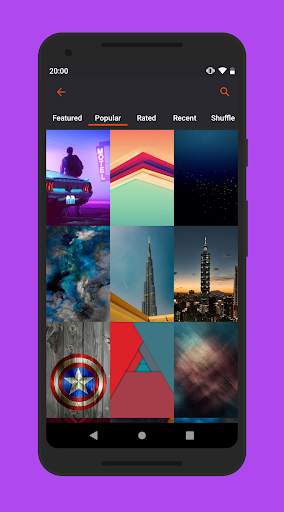 Cool Wallpapers 2020 - HD, 4k free wallpaper screenshot 2