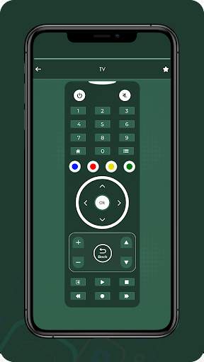 Sharp TV Remote Controller स्क्रीनशॉट 5