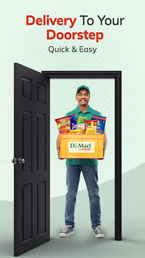 DMart Ready Online Grocery App screenshot 4