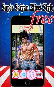 Camera Saiyan Studio screenshot 4