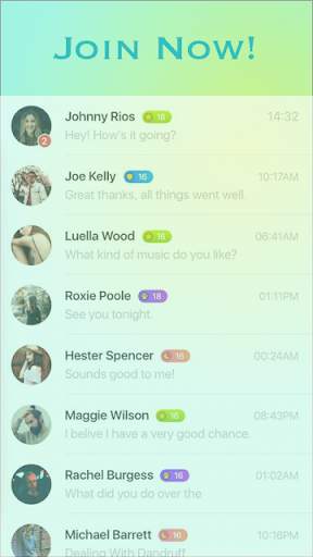 Lucky Live - Audio & Video chat rooms screenshot 3