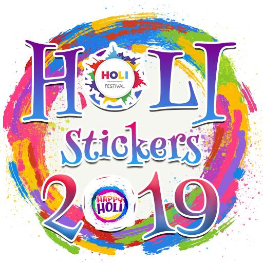 Holi Stickers for Whatsapp 1.9