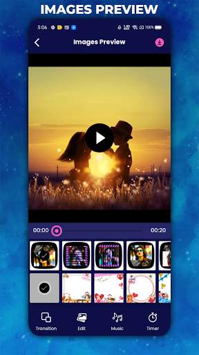 Video Maker of Photos with Music & Video Editor screenshot 7