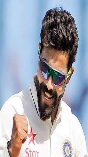Rabindra Jadeja Wallpapers screenshot 1
