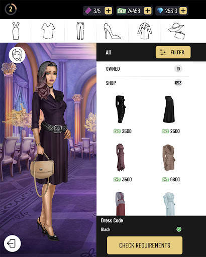 Pocket Styler: Fashion Stars screenshot 14