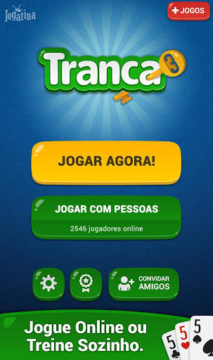 Tranca Jogatina: Jogo de Cartas de Baralho Grátis screenshot 10