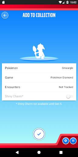 Pokétch: Shiny Hunt Counter screenshot 6