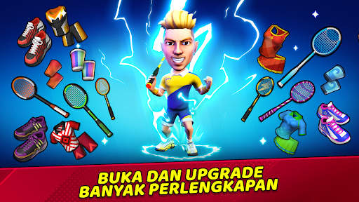 Badminton Clash 3D screenshot 6