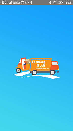 Loading Gadi User स्क्रीनशॉट 1