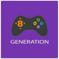 8-Way Generation Mobile App