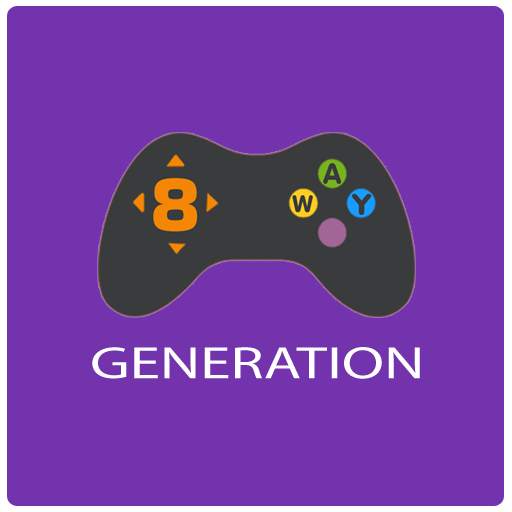8-Way Generation Mobile App 1.0