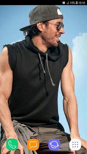 Enrique Iglesias Wallpaper 🔥 screenshot 3