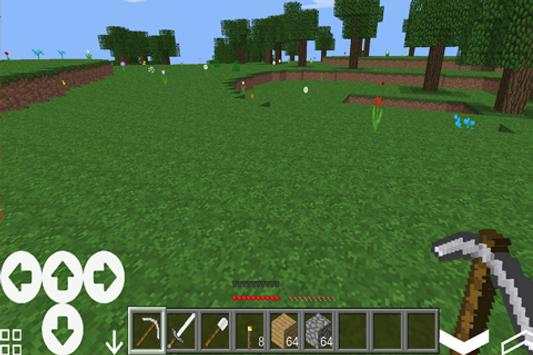 Minicraft Pocket edition screenshot 5