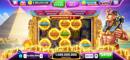 Baba Wild Slots - Casino Games स्क्रीनशॉट 3