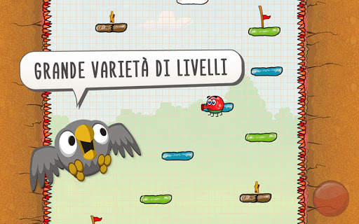 Red Ball 3: Jump for Love screenshot 4