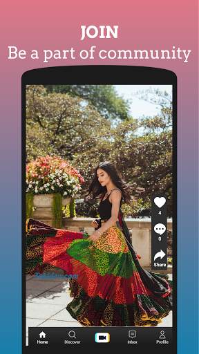 Tokideo - Short Video | Share Funny Videos Status screenshot 1