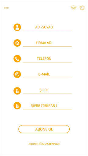 Wottopark Otopark Yönetimi screenshot 2