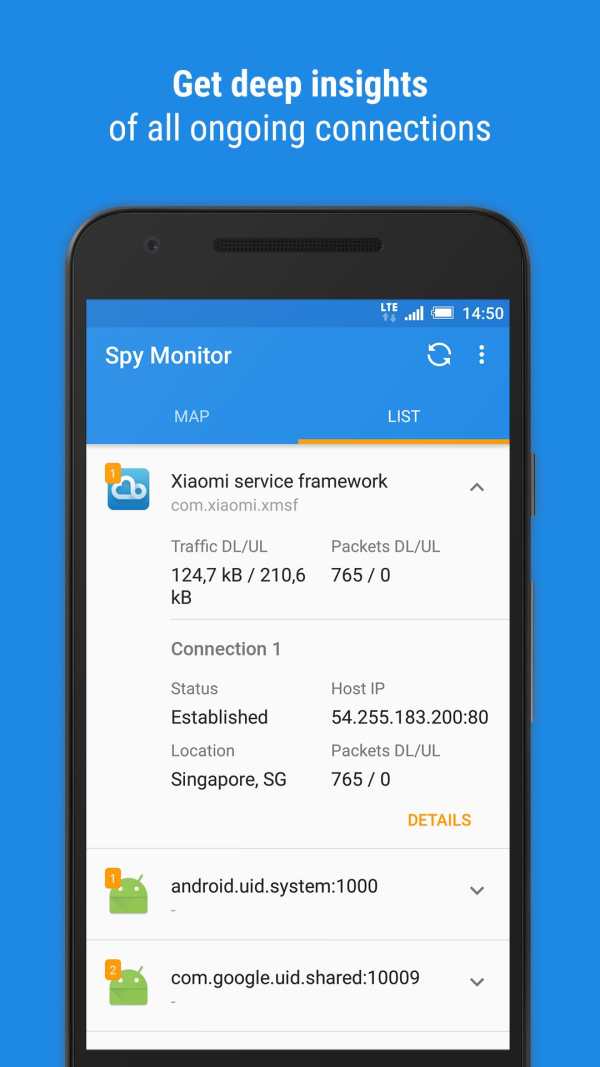 Spy Monitor screenshot 4