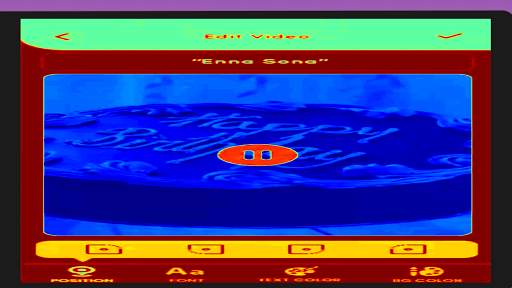 MV Master MV Video Master Status Maker VidStatus screenshot 16