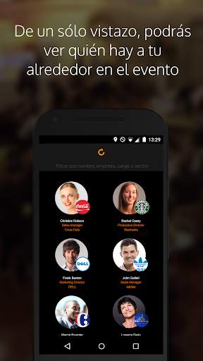 MITBIS - La app del Networking screenshot 4