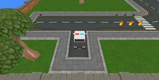 Funny Car Toon screenshot 6